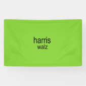 Harris Walz is Brat Spandoek (Horizontaal)
