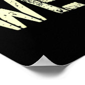 Harris Walz Kamala Harris 2024 Tim Walz Poster (Hoek)