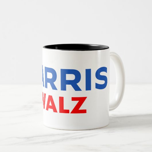 HARRIS WALZ MOKKEN (Voorkant rechts)