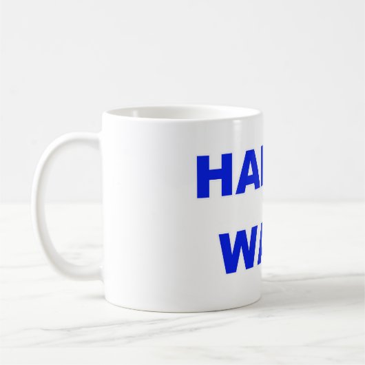Harris Walz Mug (Gauche)