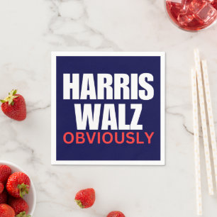 Harris Walz NATUURLIJK   Harris Walz 2024 natuurli Servet