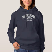 Harris Walz PE Hoodie (Voorkant)