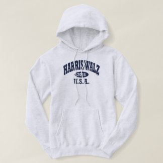 Harris Walz PE Hoodie