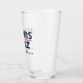 Harris Walz Verkiezingen 2024 III Glas (Links)