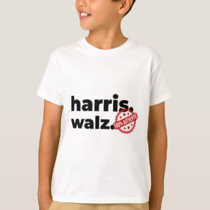 Harris. Wheimer. - 100% authentiek T-shirt