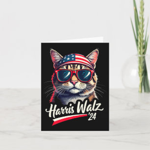 Harris Wheimer 2024 Kamala Cat Lady Harris 2024 Pr Kaart