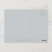 Harrisburg Pennsylvania skyline Briefkaart (Achterkant)