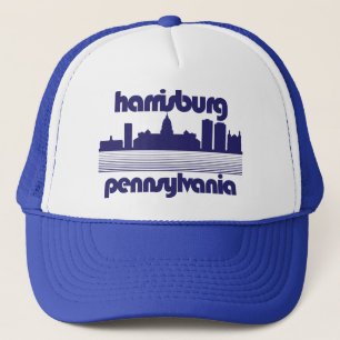 Harrisburg, Pennsylvania Trucker Pet