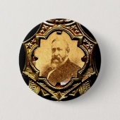 Harrison Eagle - Button (Voorkant)