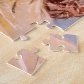 Harrison Fisher Huwelijk Legpuzzel (Zijkant)