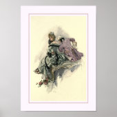 Harrison Fisher Poster (Voorkant)