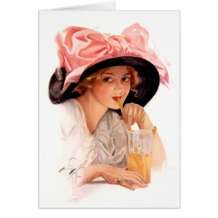 Harrison Fisher : Rafraîchissement