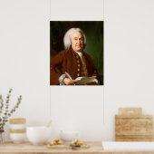 Harrison Grey - John S. Copley Poster des beaux-ar (Cuisine)