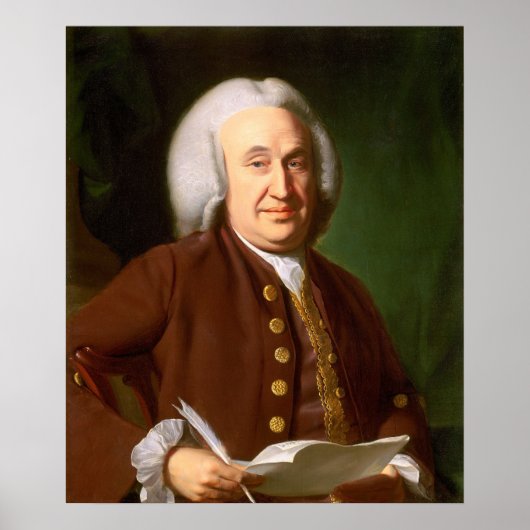 Harrison Grey - John S. Copley Poster des beaux-ar (Devant)