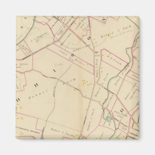 Harrison, Rye, New York Magneet