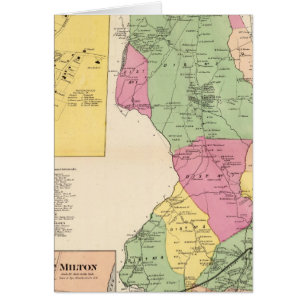 Harrison, villes de Rye