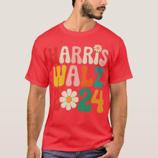 harriswalz Kinder T-shirt met lange mouwen