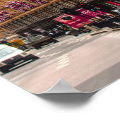 Harrods of Knightsbridge hdr Poster (Hoek)