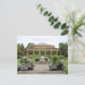 Harrogate, Valley Gardens in Yorkshire Briefkaart (Staand voorkant)