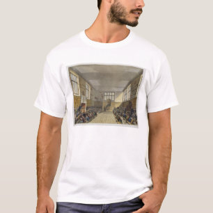 Harrow School Room uit 'Geschiedenis van Harrow Sc T-shirt