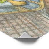 Harry And The Horn - Poster (Coin)