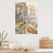 Harry And The Horn - Poster (Cuisine)