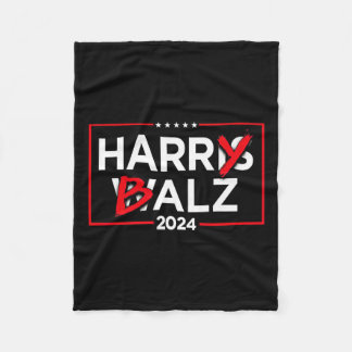 Harry B Fleece Deken