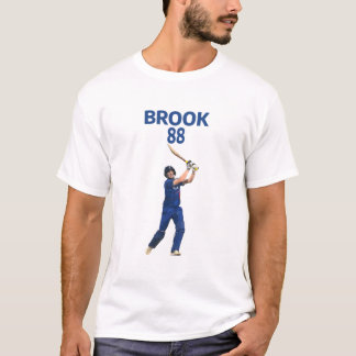Harry Brook Engelse cricketspeler T-shirt