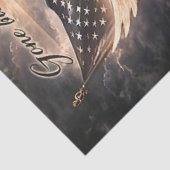 Harry Custom Tissuepapier (Detail)