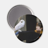 Harry en Hedwig 3 Magneet (Voorkant / Achterkant)