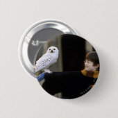 Harry en Hedwig 3 Ronde Button 5,7 Cm (Voorkant /achterkant)