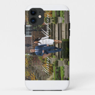 Harry en Meghan Markle Royal Wedding iPhone 11 Hoesje
