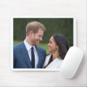 Harry en Meghan Markle Royal Wedding Muismat (Met muis)