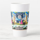 Harry et Meghan Funny Mug (Devant)