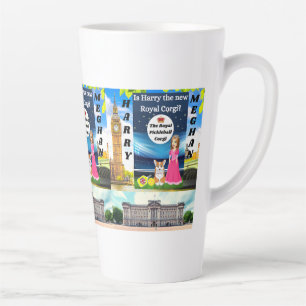 Harry et Meghan Funny Mug