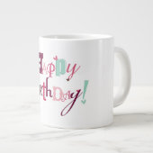 Harry et Meghan Markle Royal Mariage Coffee Mug (Devant droit)