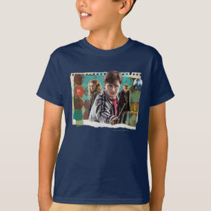 Harry, Hermione en Ron 1 T-shirt