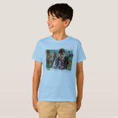 Harry, Hermione en Ron 1 T-shirt (Voorkant volledig)
