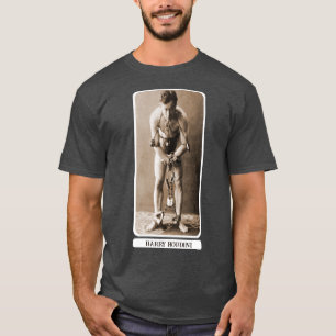 Harry Houdini, 1889 T-shirt