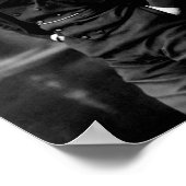 Harry Houdini Portrait - Circa 1910 Poster (Hoek)