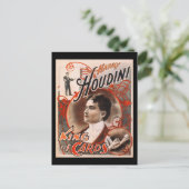 Harry Houdini Roi Des Cartes (Debout devant)
