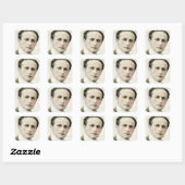 Harry Houdini Stickers (Vel)