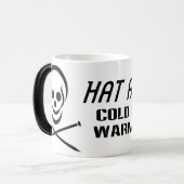 Harry la tasse heureuse d'assassin de casquette (Devant gauche)