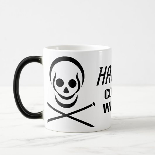 Harry la tasse heureuse d'assassin de casquette (Gauche)
