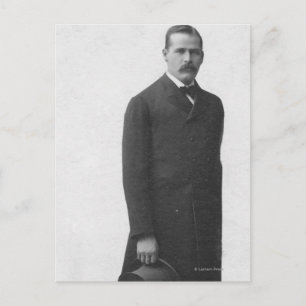 Harry Longabaugh "Sundance Kind" Briefkaart