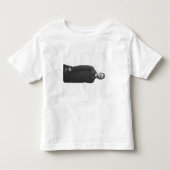 Harry Longabaugh "Sundance Kind" Portret Kinder Shirts (Voorkant)