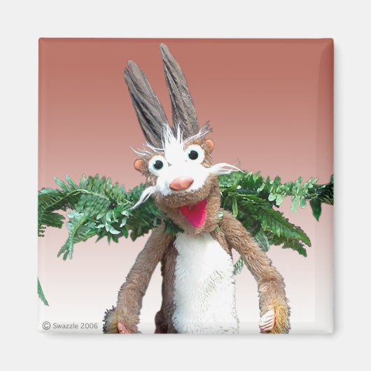 Harry Magnet Magneet (Voorkant)