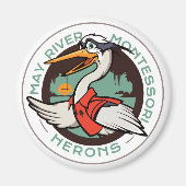 Harry Magnet Magneet (Voorkant)