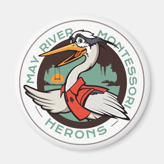 Harry Magnet Magneet (Voorkant)