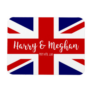 Harry & Meghan   Herdenking rond koninklijk huweli Magneet